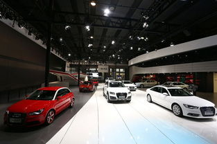 全新奥迪A3领衔亮相广州车展，河北冀迪奥迪新车信息抢先看