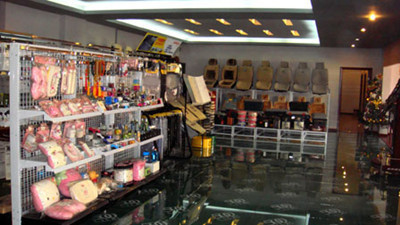 汽车用品 为您的爱车添彩，提升驾驶体验