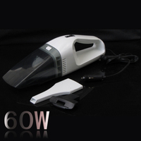 陆人行车载吸尘器 干湿两用，强劲清洁体验